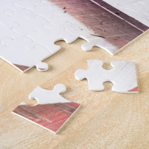 Funky Skateboarder Skate Kid Jigsaw Puzzle