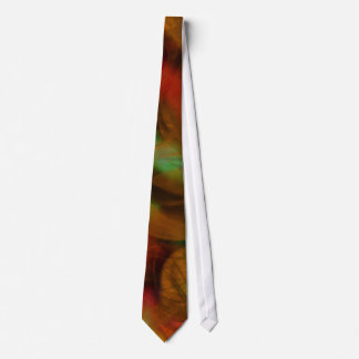 Funky Smoke Art Tie
