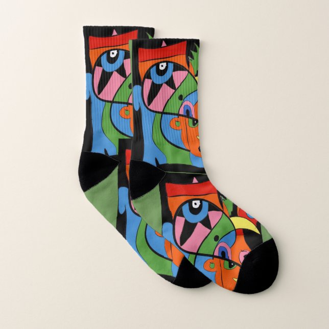 Funky socks (Pair)