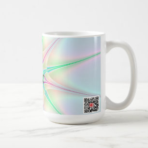 Funky Star Coffee Mug