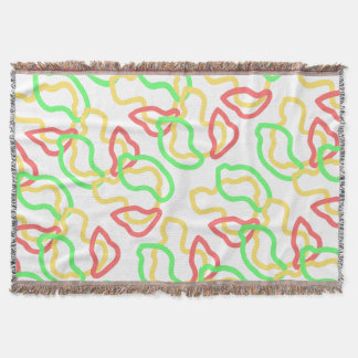 Funky Throw Blanket