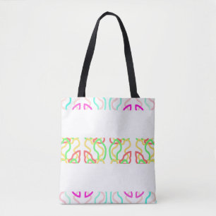 Funky Tote Bag
