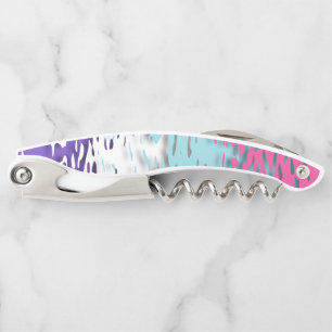 Funky Trippy Ripply Groovy Multisexual Pride Flag Corkscrew
