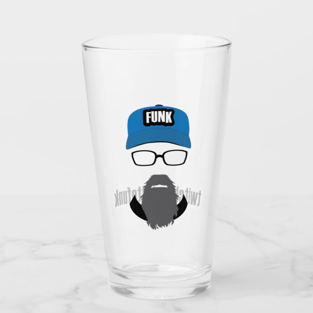 Funky Tumbler (Front)