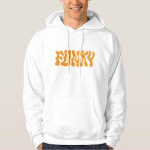 Funky Unisex Hoodie