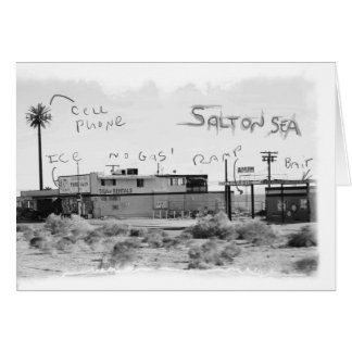 Funky Vacation - Salton Sea