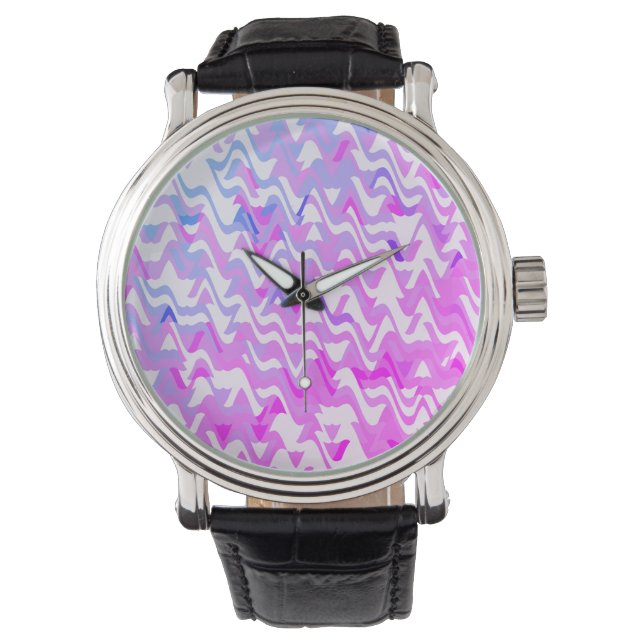 Funky Waves 2  Watch (Front)