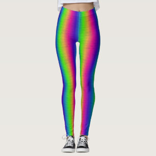 Funky Waves Leggings