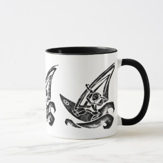 Funky Windsurfer Mug