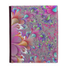 funky wispy colourful abstract fractal art