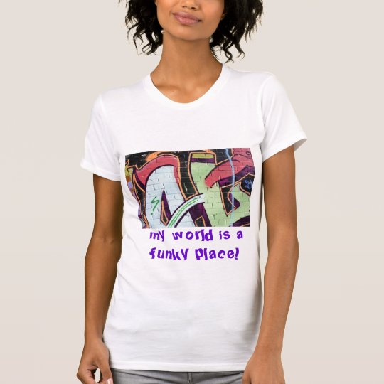 funky world T-Shirt