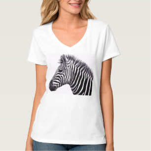 Funky Zebra T-Shirt