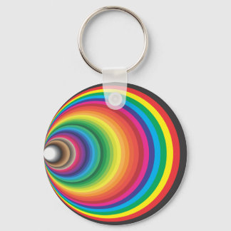 FUNNEL COLOR SWATCH KEY RING