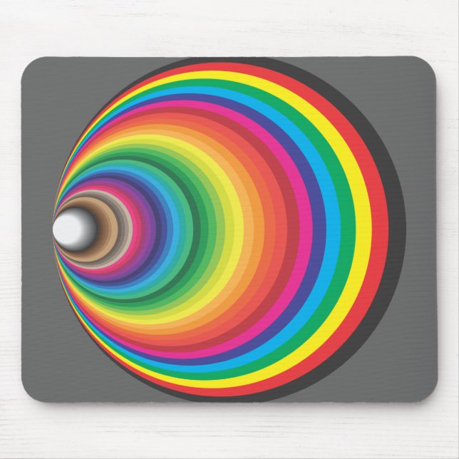 FUNNEL COLOR SWATCH MOUSE MAT (Front)