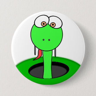 Funnies 7.5 Cm Round Badge