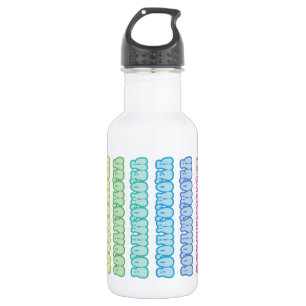 Funniest British Accent Saying Bo’oh’o’wo’er Water 532 Ml Water Bottle