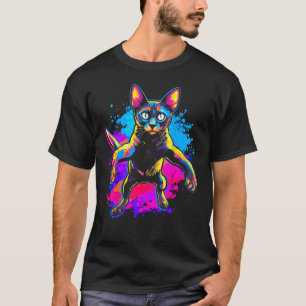 Funniest Siamese Cat T-Shirt