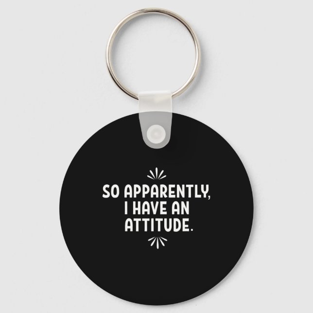 Funny2  key ring (Front)