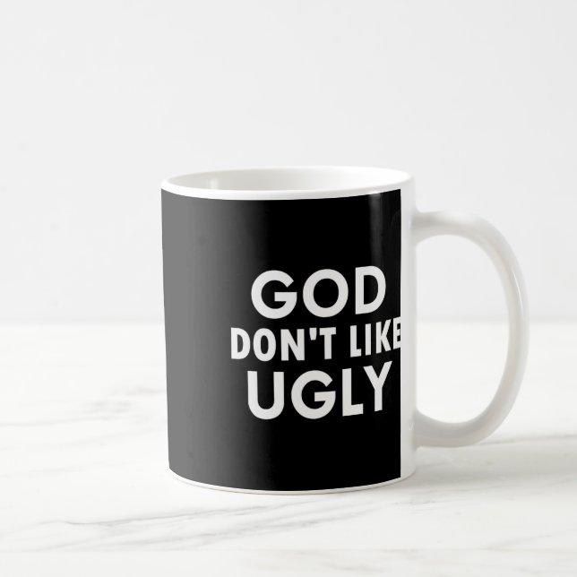 Funny3  coffee mug (Right)