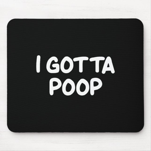Funny9  mouse mat (Front)
