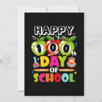 Funny 100 Days School Gift Happy 100Th Day Of Scho