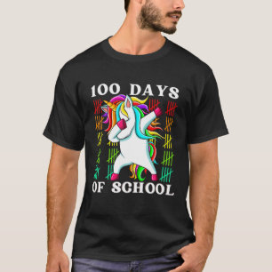Funny 100 Days Smarter Happy 100Th Day Of School G T-Shirt