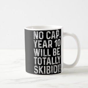 Funny 10 Year Old Bday Boy 10th Birthday Born In 2 Coffee Mug