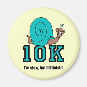 Funny 10K Magnet
