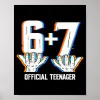 Funny 13th birthday teenager 13 year old boys kids