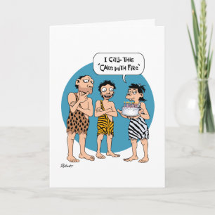 Funny 14th Birthday Card