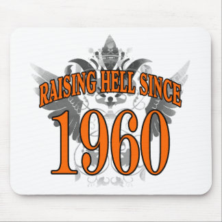 FUNNY 1960 MOUSE MAT