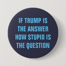 Funny 2020 Question for GOP Donald Trump Voters