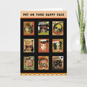Funny 2021 Halloween Card
