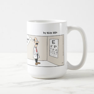 Funny 20/20 Hindsight Coffee Mug