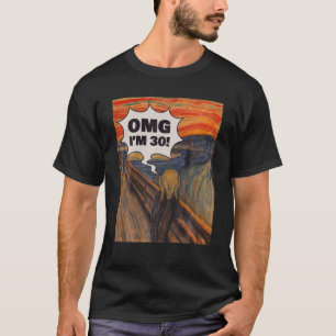 Funny 30Th Birthday 30 Years Old T-Shirt