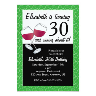 Funny Birthday Invitations 30Th 2