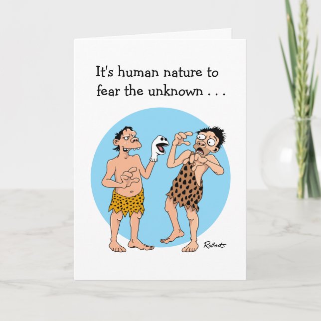 Funny 33rd Birthday Greeting Card (Front)