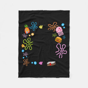 Funny 367 Days Later 67 Six Seven Happy New Year G Fleece Blanket