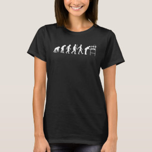 Funny 3D Printer Designs Men Women 3D Printing Evo T-Shirt