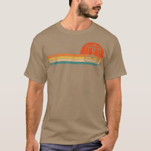 Funny 3D Printing 3D Printer Retro Vintage  T-Shirt