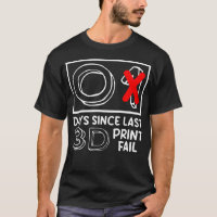 Funny 3D Printing Service Business Owner 3D Printe