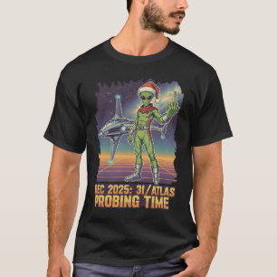 Funny 3I/ATLAS T-Shirt