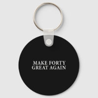 Funny 40th Birthday Gift For Conservative Trump Ma