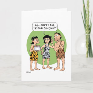 Funny 49th Birthday Greeting Card
