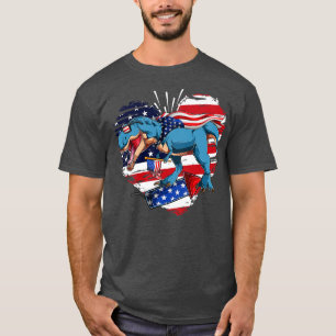 Funny 4th Of July 2021 Fourth Of July For Mens And T-Shirt
