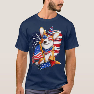 Funny 4th Of July 2021 Fourth Of July For Mens And T-Shirt