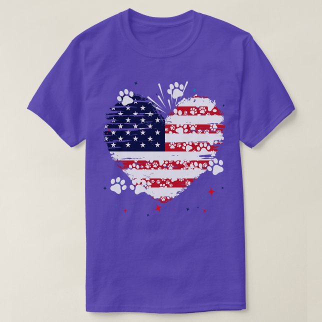 Funny 4th Of July 2021 Fourth Of July For Mens And T-Shirt (Design Front)