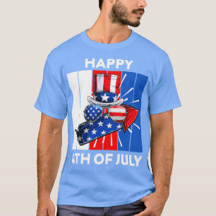 Funny 4th Of July 2021 Fourth Of July Patriotic US T-Shirt