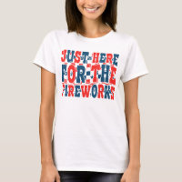 Funny 4th of July Fireworks Quote