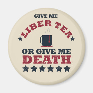 Funny 4th of july magnet